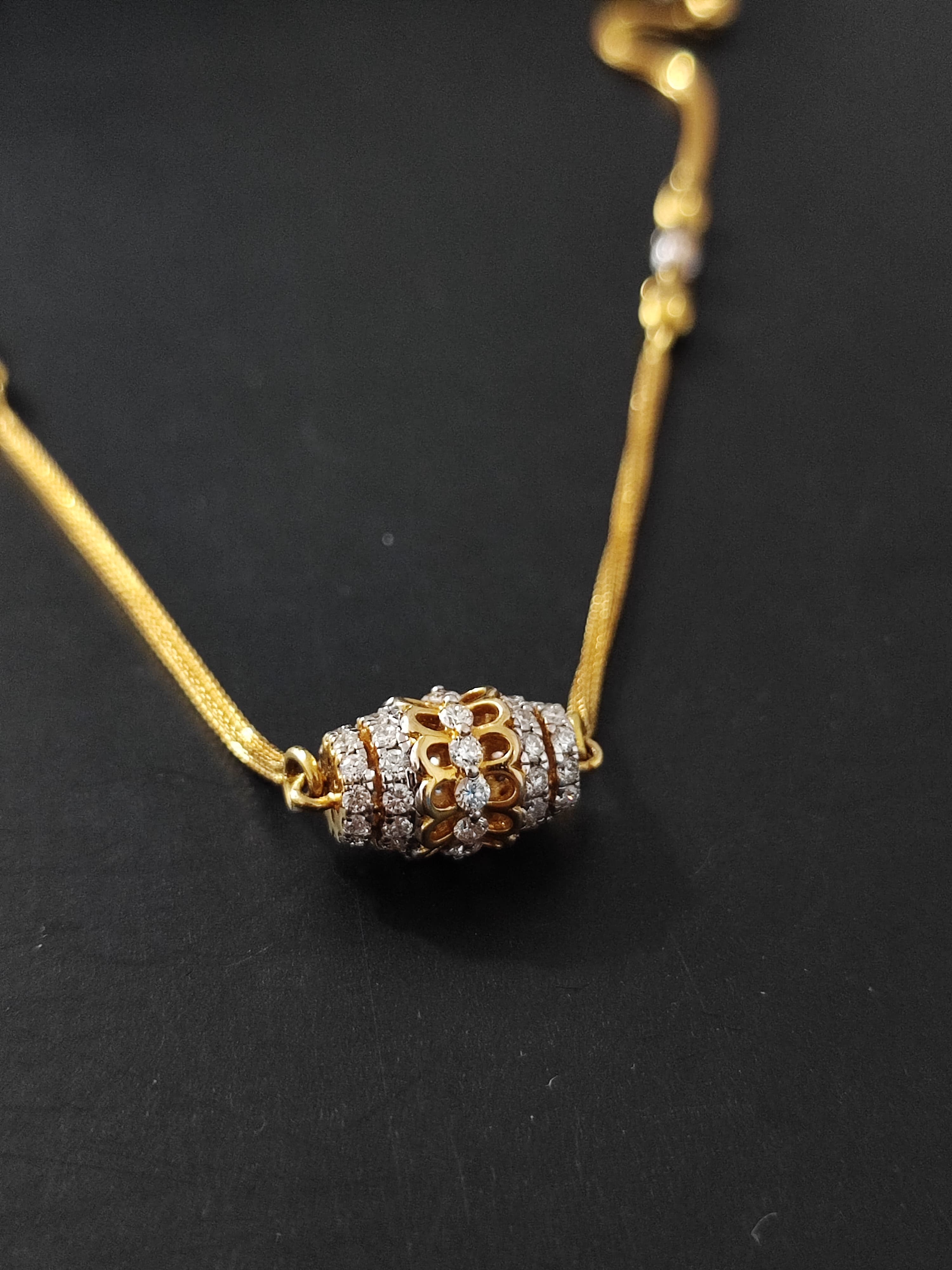 Enchanted Gleam Mangalsutra